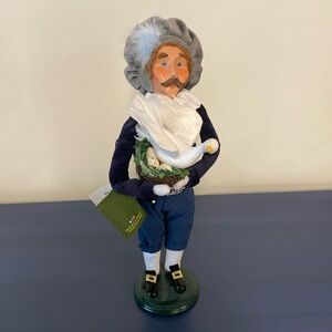 Buyers Choice Caroler; 6 geese laying